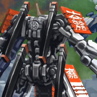 関ケ原駆動甲冑の戦い